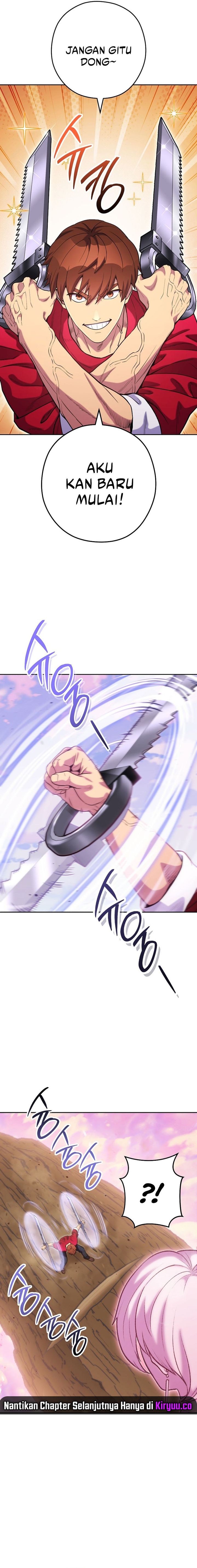 Dungeon Reset Chapter 216 Gambar 19